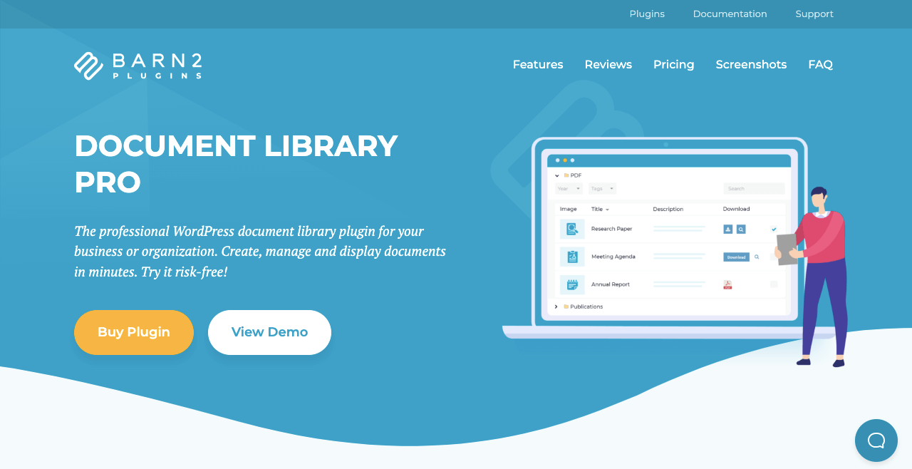 Document Library Pro