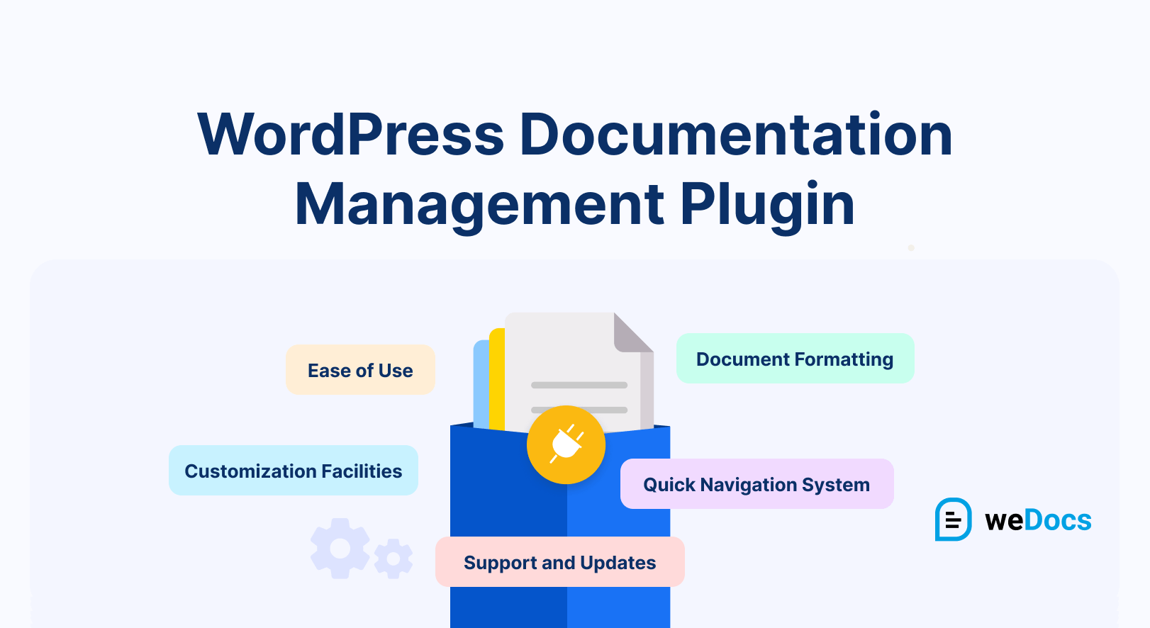 Wordpress Documentation Management Plugin