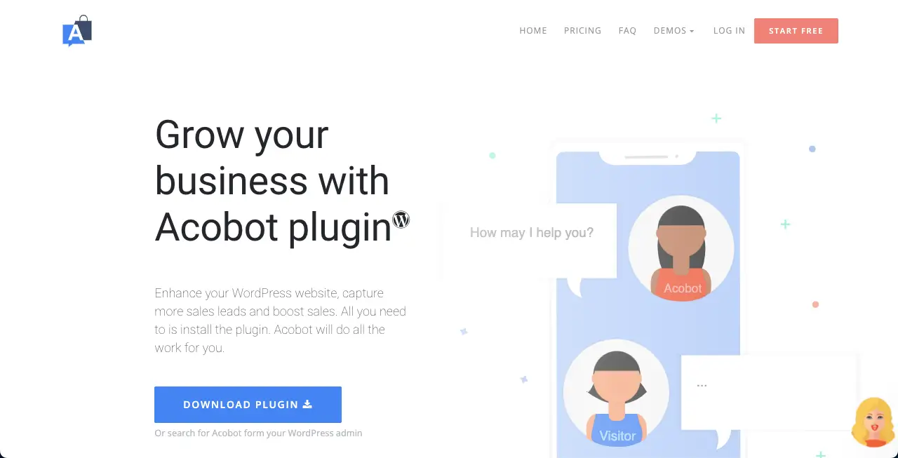 Acobot Plugin Banner