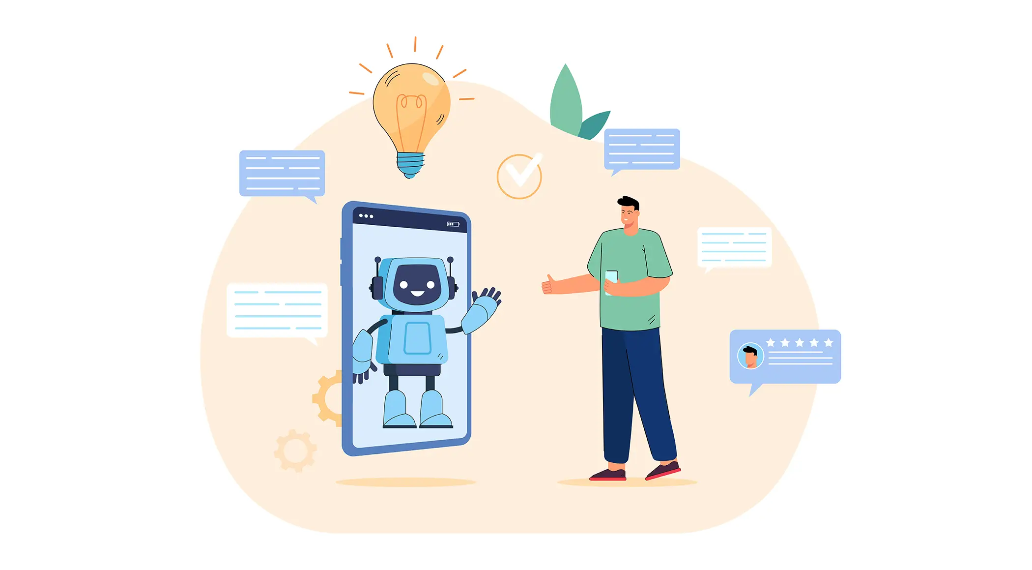 Benefits Of Using An Ai Chatbot Plugin